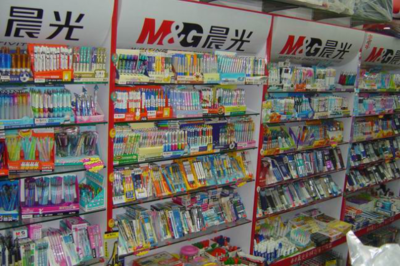 小米跨界做文具，市值385億的晨光文具迎來新對手？