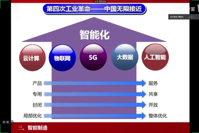 華為高管蔣國文開講5G科技前沿，計(jì)算機(jī)學(xué)院以數(shù)據(jù)服務(wù)引領(lǐng)新生入學(xué)教育